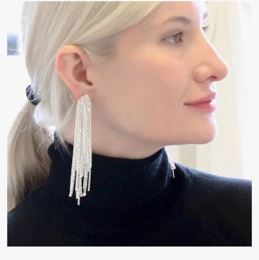 Humble Chic Chandelier Earrings